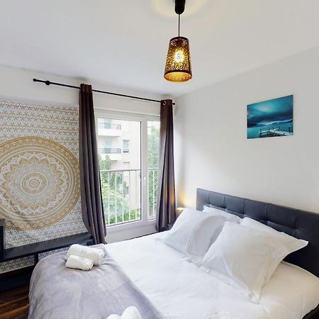 Le Berthollet 9 - Renovated Apartment 1 Bedroom 2 Steps - Annecy Center Ngoại thất bức ảnh