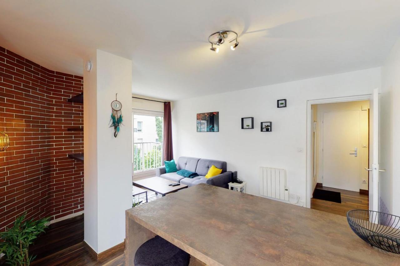 Le Berthollet 9 - Renovated Apartment 1 Bedroom 2 Steps - Annecy Center Ngoại thất bức ảnh