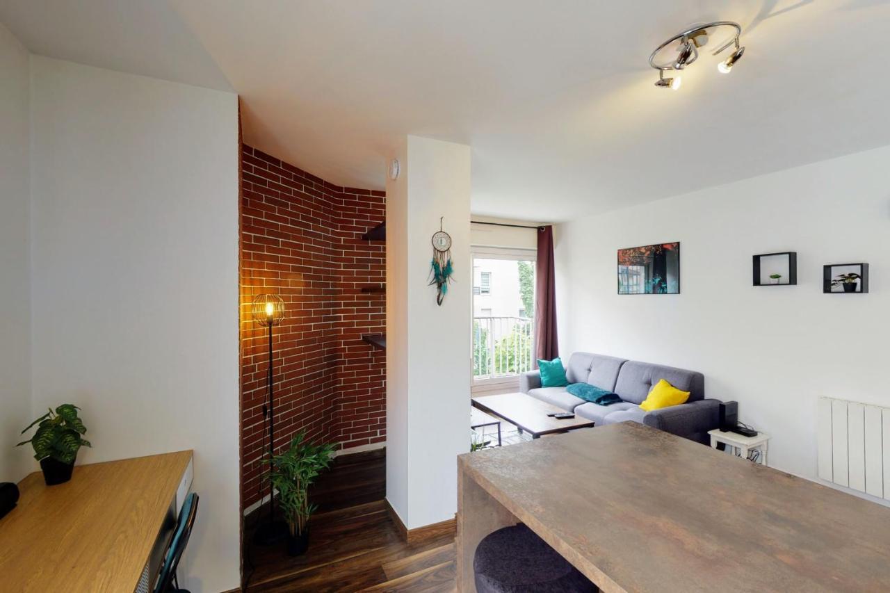 Le Berthollet 9 - Renovated Apartment 1 Bedroom 2 Steps - Annecy Center Ngoại thất bức ảnh