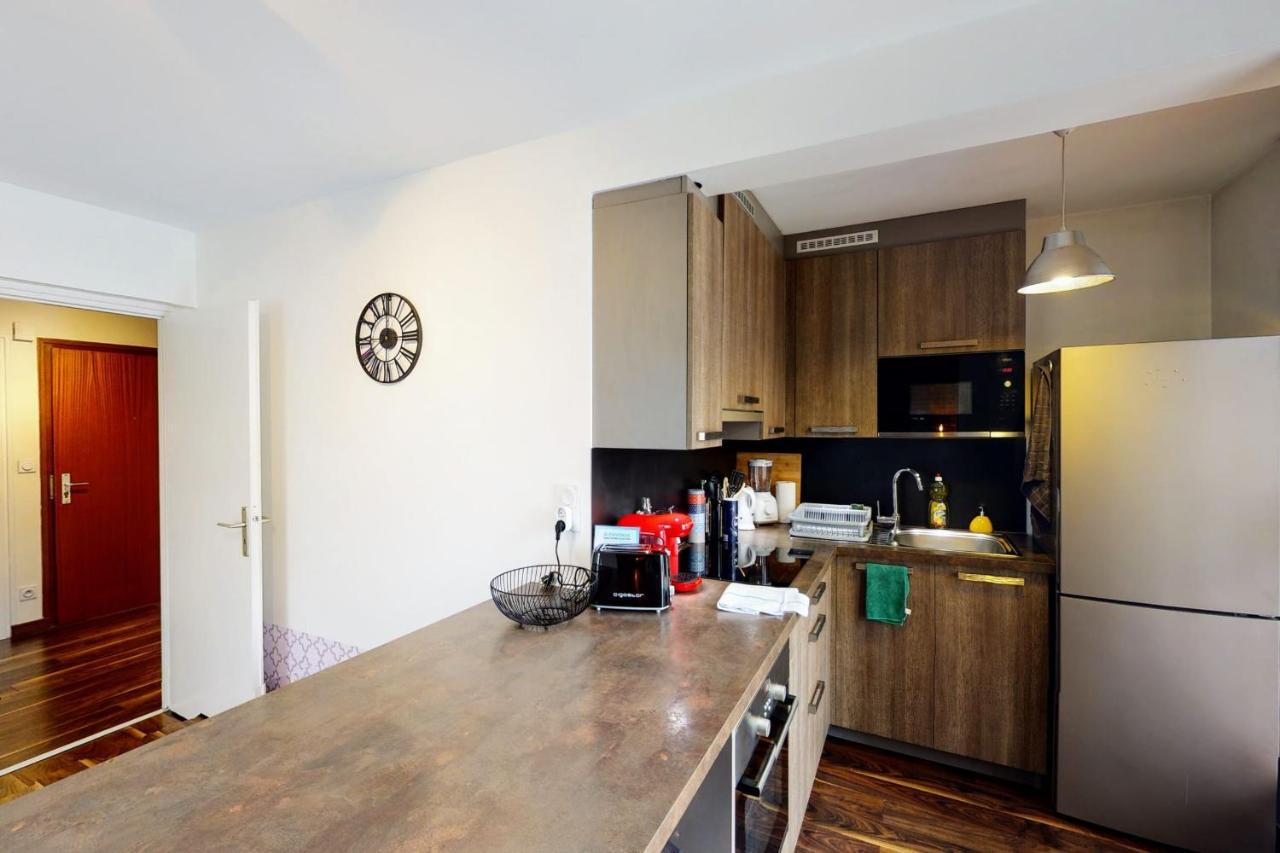 Le Berthollet 9 - Renovated Apartment 1 Bedroom 2 Steps - Annecy Center Ngoại thất bức ảnh