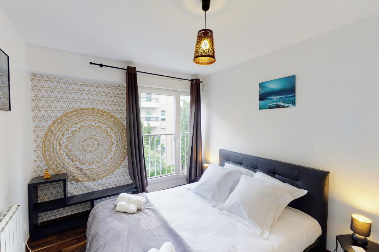Le Berthollet 9 - Renovated Apartment 1 Bedroom 2 Steps - Annecy Center Ngoại thất bức ảnh